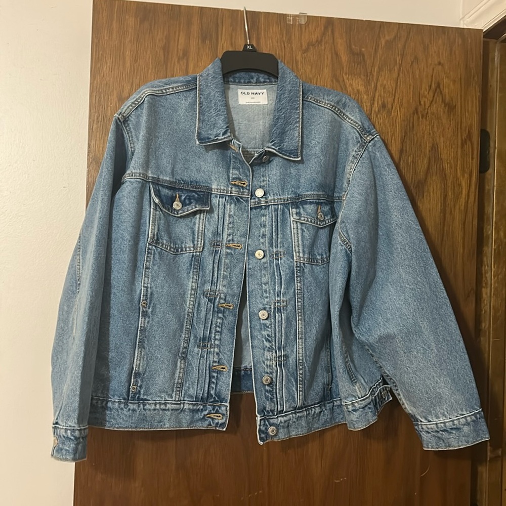 Old Navy Jean Jacket
